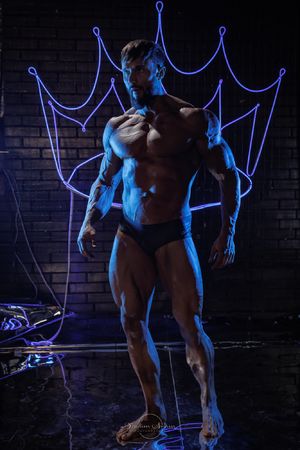 Фотограф Вадим Свирин